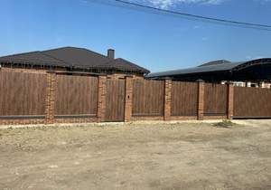 Дом 174м², 1-этажный, участок 10 сот.  