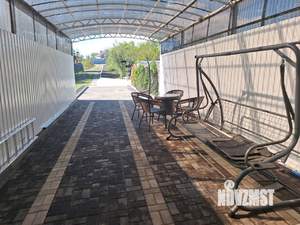 Таунхаус 95м&sup2;, 2-этажный, участок 6 сот.  