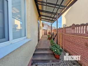 Дом 140м², 2-этажный, участок 4 сот.  