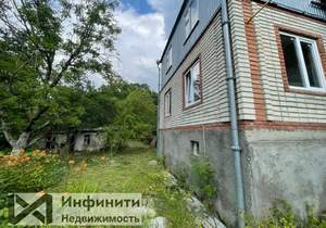 Дом 160м², 2-этажный, участок 13 сот.  