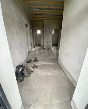 Дом 110м², 1-этажный, участок 3 сот.  