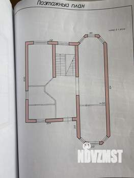 Дом 343м², 3-этажный, участок 6 сот.  