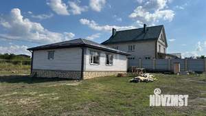 Дом 110м², 1-этажный, участок 4 сот.  