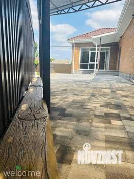 Дом 166м&sup2;, 1-этажный, участок 6 сот.  