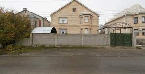 Дом 458м², 3-этажный, участок 7 сот.  