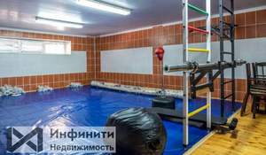 Дом 340м², 3-этажный, участок 7 сот.  