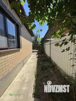 Дом 101м&sup2;, 1-этажный, участок 4 сот.  