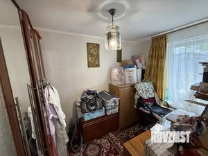 Дом 58м², 1-этажный, участок 8 сот.  