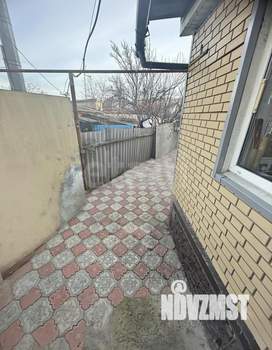 Дом 44м², 1-этажный, участок 3 сот.  