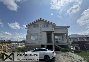 Дом 250м², 2-этажный, участок 7 сот.  