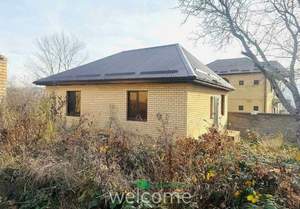 Дом 78м², 1-этажный, участок 4 сот.  