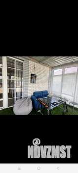 Дом 80м², 1-этажный, участок 5 сот.  