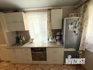 Дом 58м², 1-этажный, участок 8 сот.  