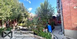 Дом 188м², 2-этажный, участок 9 сот.  