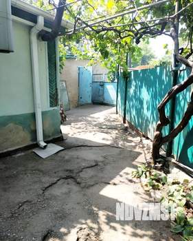 Дом 65м², 1-этажный, участок 6 сот.  