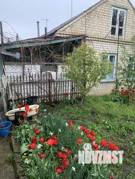 Дом 68м², 1-этажный, участок 6 сот.  