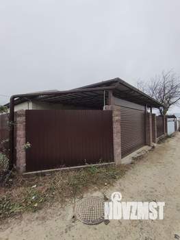 Дом 83м&sup2;, 1-этажный, участок 5 сот.  