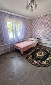 Дом 45м², 1-этажный, участок 5 сот.  
