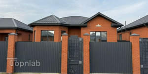 Дом 120м², 1-этажный, участок 5 сот.  