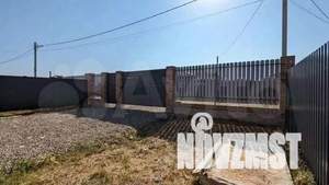 Дом 105м², 1-этажный, участок 5 сот.  