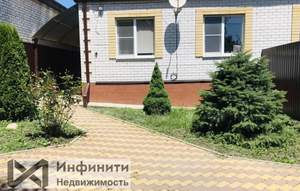 Дом 80м², 1-этажный, участок 3 сот.  