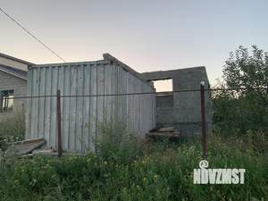 Дом 106м², 1-этажный, участок 6 сот.  
