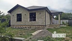 Дом 100м², 1-этажный, участок 4 сот.  