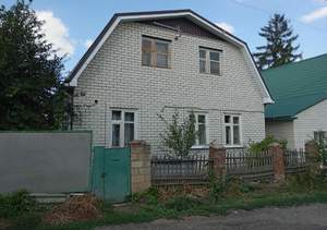 Дом 122м², 1-этажный, участок 5 сот.  