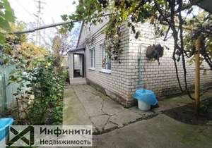 Дом 130м², 1-этажный, участок 10 сот.  