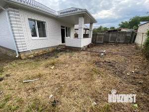 Дом 110м², 1-этажный, участок 3 сот.  