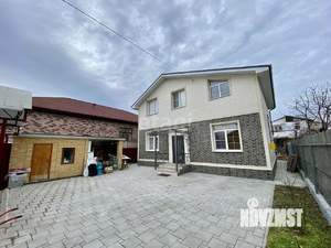 Дом 228м², 2-этажный, участок 5 сот.  