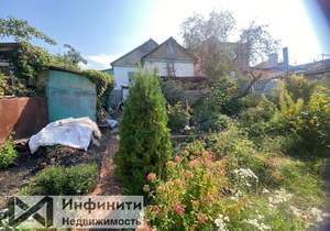 Дом 54м², 1-этажный, участок 5 сот.  
