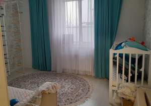 Дом 95м², 1-этажный, участок 6 сот.  