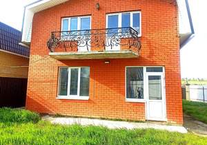 Дом 185м², 2-этажный, участок 4 сот.  