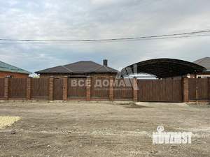 Дом 174м², 1-этажный, участок 10 сот.  