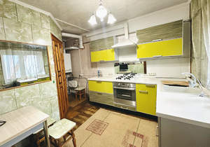 Дом 56м², 1-этажный, участок 1 сот.  