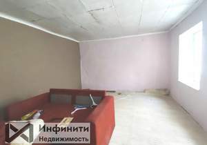 Дом 35м², 1-этажный, участок 4 сот.  