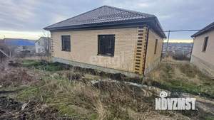 Дом 123м², 1-этажный, участок 4 сот.  