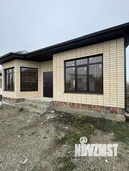 Дом 110м², 1-этажный, участок 6 сот.  