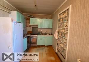 Дом 54м², 1-этажный, участок 5 сот.  