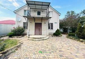 Дом 205м², 2-этажный, участок 5 сот.  