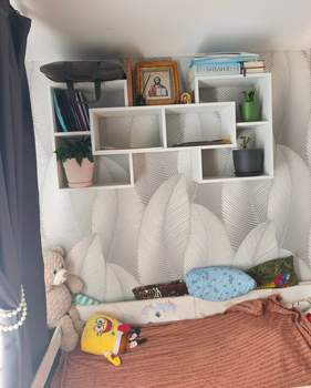 Дом 40м², 2-этажный, участок 5 сот.  