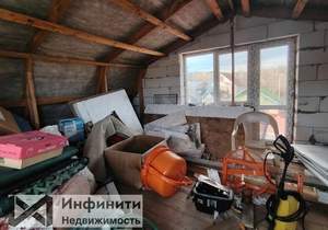 Дом 101м², 2-этажный, участок 3 сот.  