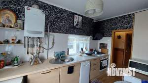 Дом 120м², 2-этажный, участок 4 сот.  