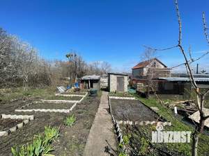 Дом 30м², 1-этажный, участок 6 сот.  