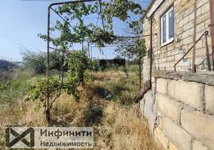 Дом 70м², 1-этажный, участок 8 сот.  