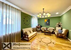 Дом 190м², 2-этажный, участок 5 сот.  