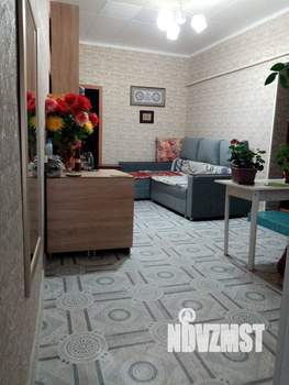 Дом 53м², 1-этажный, участок 6 сот.  