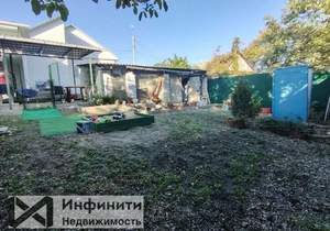 Дом 60м², 1-этажный, участок 6 сот.  