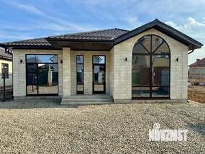 Дом 130м², 1-этажный, участок 4 сот.  